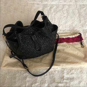 Tory Burch Bucket Bag